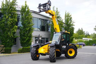 JCB 526-56 AGRI Plus / 5.6 m telescopic loader / joystick telehandler for sale - Image 9 | Machineryline ZW JCB 526-56 AGRI Plus / 5.6 m telescopic loader / joystick telehandler | Image 9 - Machineryline