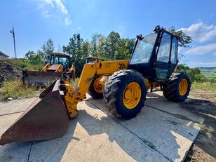 empilhador telesc&oacute;pico JCB 528-70