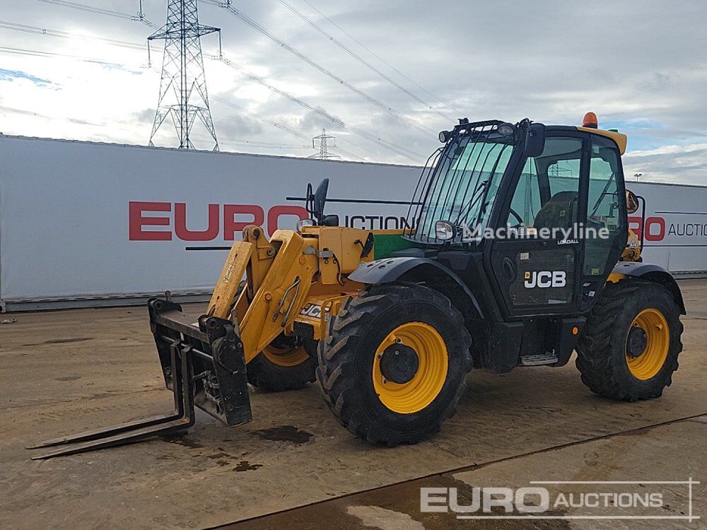 JCB 531-70 telehandler - Machineryline