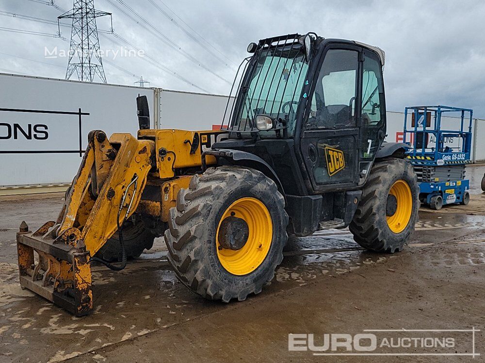 Telehandler JCB 531-70 - Machineryline