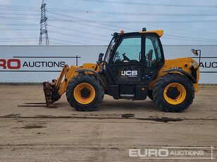 chariot t&eacute;lescopique JCB 531-70