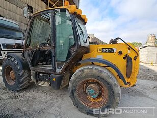 JCB 531-70 cargadora telesc&oacute;pica