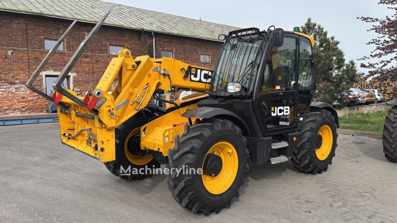 JCB 531 70 2022 1332 mth Teleskopstapler kaufen | Machineryline LI JCB 531 70 2022 1332 mth Teleskopstapler - Machineryline