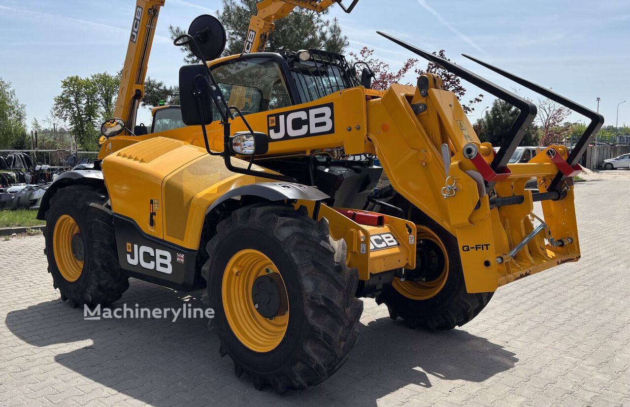Prodaja JCB 531 70 2024/2025 Fabrycznie nowa klimatyzacja teleskopskog utovarivačа | Machineryline BA Novi JCB 531 70 2024/2025 Fabrycznie nowa klimatyzacja teleskopski utovarivač - Machineryline