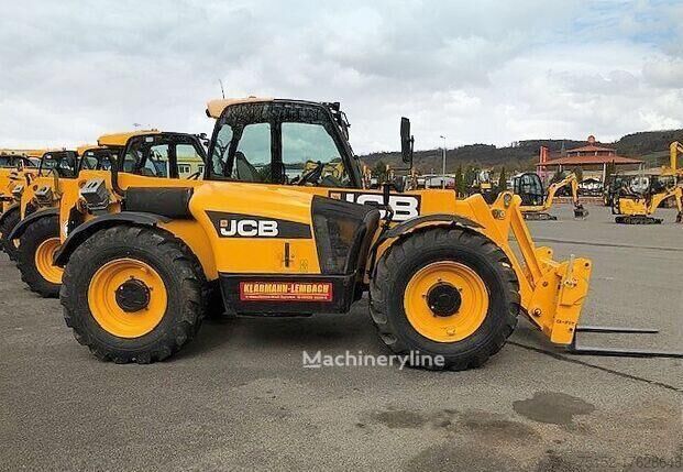 JCB 531-70 DS Teleskopstapler kaufen | Machineryline LI JCB 531-70 DS Teleskopstapler - Machineryline