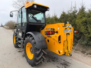 телескопический погрузчик JCB 532-70 Agri