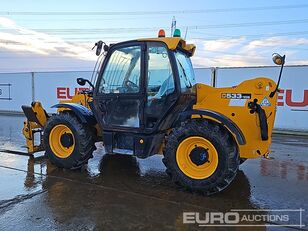 JCB 533-105 telehandler