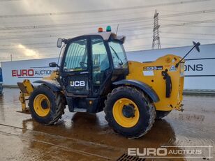 JCB 533-105 telehandler