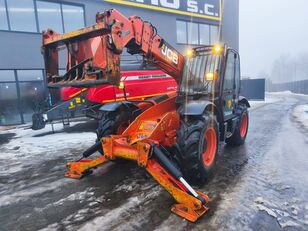 навантажувач телескопічний JCB 533-105