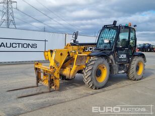 телескопический погрузчик JCB 533-105