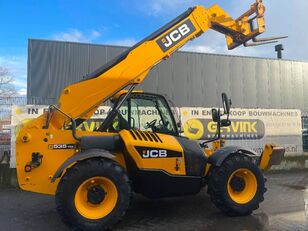 телескопический погрузчик JCB 535-125