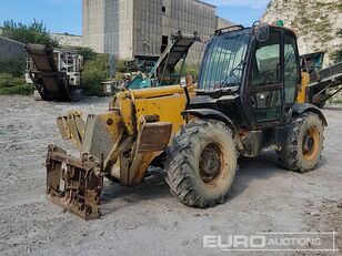 JCB 535-125 cargadora telesc&oacute;pica