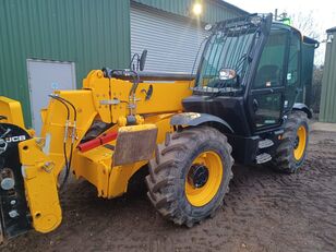 chariot t&eacute;lescopique JCB 535-125 2023r przebieg 930mtg 3,5tony 12,5m