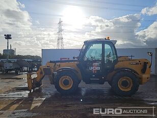 телескопический погрузчик JCB 535-140