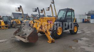 JCB 535-140 teleskopiskais iekrāvējs