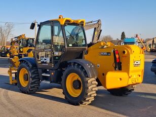 لودر تلسکوپی JCB 535-140 Hiviz
