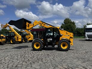телескопический погрузчик JCB 535-95