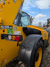навантажувач телескопічний JCB 535-95