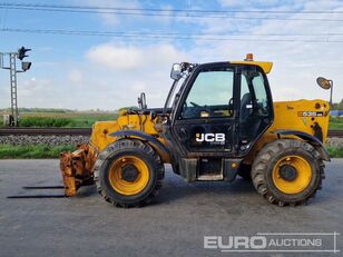 chariot t&eacute;lescopique JCB 535-95