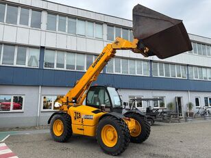 JCB 535-95 4X4, 9,5M LIFT HEIGHT, WITH BUCKET Teleskopstapler