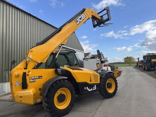 Продажба на телескопичен товарач JCB 540-140 Hi Viz - Изображение 5 | Machineryline BG Телескопичен товарач JCB 540-140 Hi Viz | Изображение 5 - Machineryline