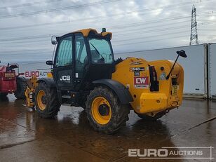 JCB 540-140 Hi Viz telehandler