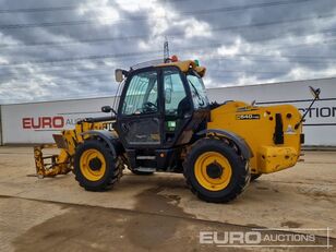 JCB 540-140 Hi Viz teleskopl&aelig;sser
