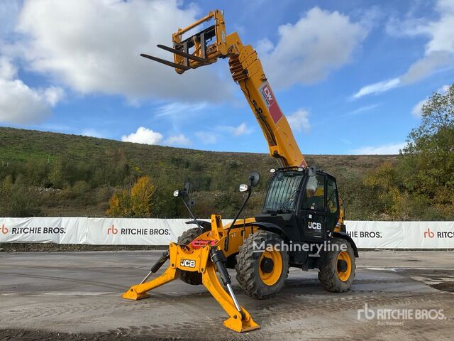 JCB 540-170 teleskoplastare - Machineryline