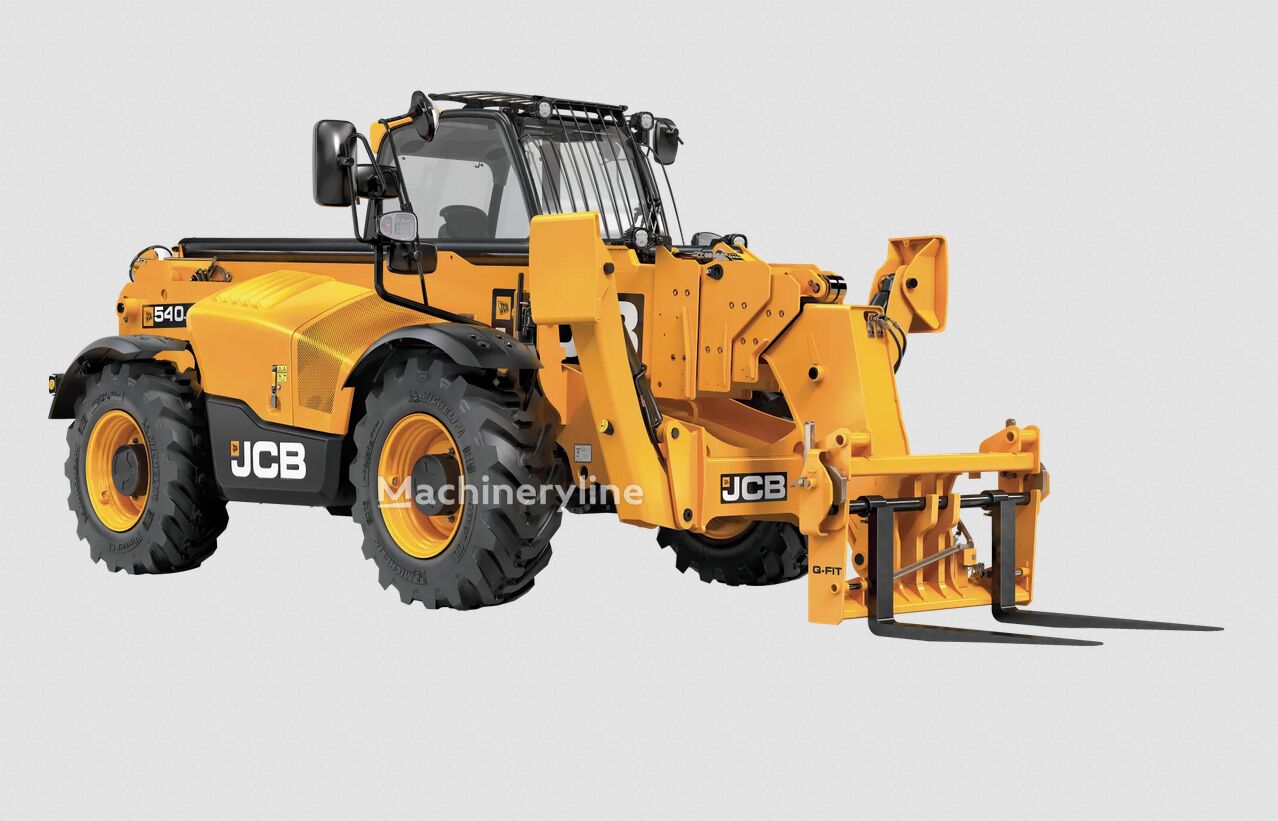 신품 텔레핸들러 JCB 540-180 - Machineryline