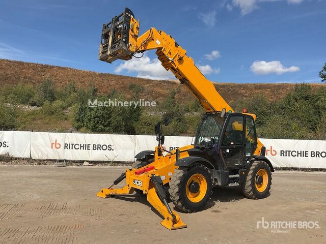 Teleskooplaadur JCB 540-180 - Machineryline