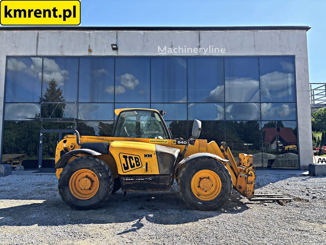 Chariot télescopique JCB 540-70 - Machineryline