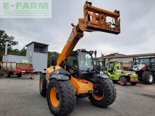 JCB 541-70 agri pro dualtec-vt 40km/h teleskopski utovarivač
