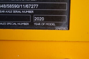 Chariot télescopique JCB 542-70 Agri Super Ładowarka Teleskopowa à vendre - Image 23 | Machineryline BE Chariot télescopique JCB 542-70 Agri Super Ładowarka Teleskopowa | Image 23 - Machineryline