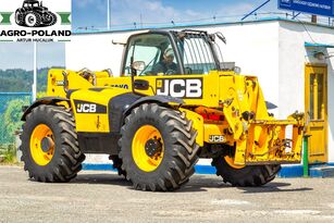 JCB 550-80 AGRI PLUS - 2012 ROK telehandler