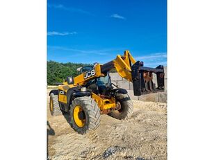 Продажба на телескопичен товарач JCB 5TC - Изображение 9 | Machineryline BG Телескопичен товарач JCB 5TC | Изображение 9 - Machineryline