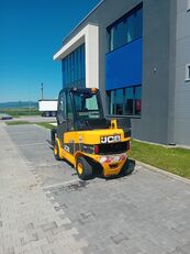 Купить телескопический погрузчик JCB TELETRUK TLT35D - Изображение 5 | Machineryline LV Телескопический погрузчик JCB TELETRUK TLT35D | Изображение 5 - Machineryline