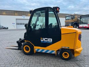 بيع رافعة تلسكوبية JCB TLT 35-22E Teletruck / nur 131h! / 2022 / SS - صورة 8 | Machineryline KW رافعة تلسكوبية JCB TLT 35-22E Teletruck / nur 131h! / 2022 / SS | صورة 8 - Machineryline