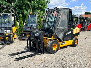 телескопический погрузчик JCB TLT 35D