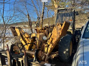 JCB Teleskoptruck m/ Gafler og Skuffe. Rep objekt teleskoplaster