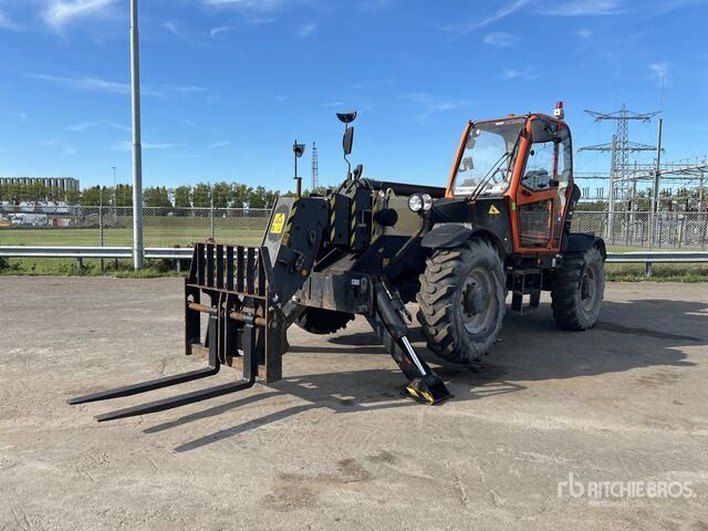 JLG 4017PS telehandler for sale | Machineryline CA JLG 4017PS telehandler - Machineryline