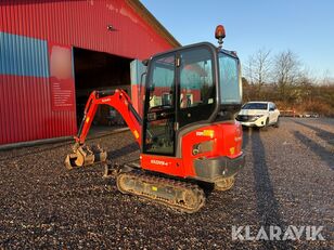 Kubota KX019-4 teleskopl&aelig;sser