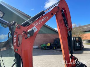بيع رافعة تلسكوبية Kubota KX019-4 - صورة 39 | Machineryline QA رافعة تلسكوبية Kubota KX019-4 | صورة 39 - Machineryline