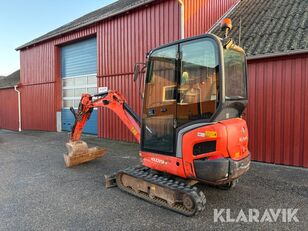 رافعة تلسكوبية Kubota Kx 018-4