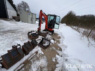 chariot t&eacute;lescopique Kubota Kx019-4