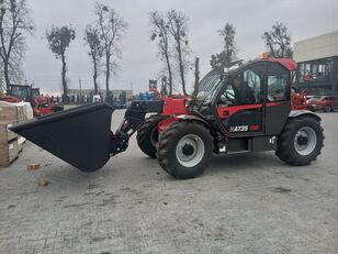 جديد رافعة تلسكوبية LGMG HA 735