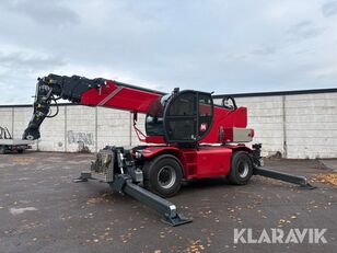 телескопический погрузчик Magni RTH 6.30-V/D