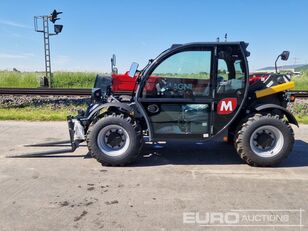 new Magni TH3.6 telehandler