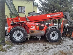 chariot télescopique Manitou 1440