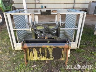 Купить телескопический погрузчик Manitou 2,25/4m 'P' - Изображение 4 | Machineryline KG Телескопический погрузчик Manitou 2,25/4m 'P' | Изображение 4 - Machineryline