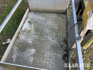 Купить телескопический погрузчик Manitou 2,25/4m 'P' - Изображение 16 | Machineryline KG Телескопический погрузчик Manitou 2,25/4m 'P' | Изображение 16 - Machineryline